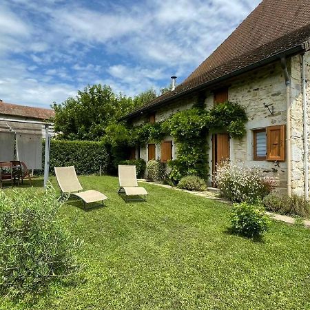 La Maison Des Commis Morestel Zewnętrze zdjęcie
