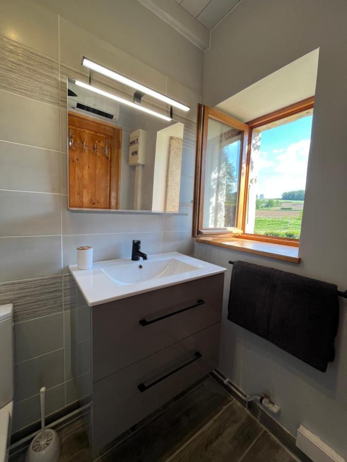 La Maison Des Commis Morestel Zewnętrze zdjęcie