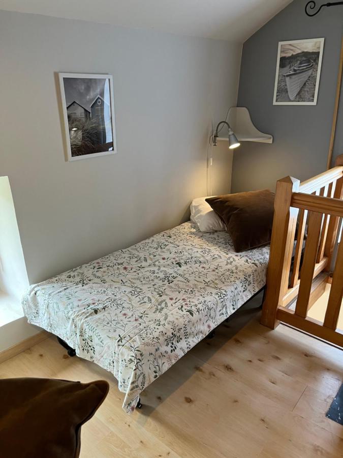 La Maison Des Commis Morestel Zewnętrze zdjęcie